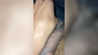 massaging my thick cock Mount Men Rock Mercury Masturbation Rock Mercury - Amateur Gay Porn