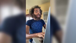 Rock Mercury Posting Sugar daddy ADs on linkedin after a career Coaching session with Nicki Minaj Rock Mercury - Free Gay Porn