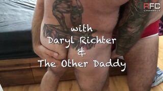 THICK COCK DADDY BREEDING Daryl Richter