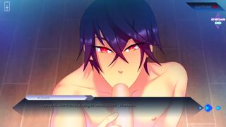 Sinsations ¦ Kosuke Giving Gluttony a Blowjob SYNCLAIR LXIX - Free Gay Porn