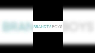 Brandt's Boy - Shot Glass Challenge - Jordan & Kyle - Amateur Gay Porn - Amateur Gay Porn