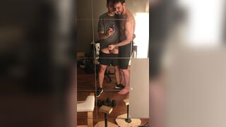 gay porn video - Benjiboyyogaboy Part 2 (12) - SeeBussy.com