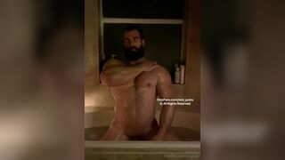 Take a bath teasing - SeeBussy.com