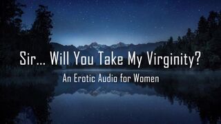 Sir... will you take Erotic Audio for Women] AlaricMoon - BussyHunter.com