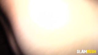 What a Lovely Bubble Butt Face Down Ass Up
