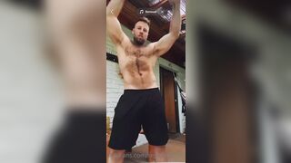 gay porn video - Cristian Segovia (segoviafitness) (54)