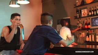 Daddy Horatio Barebacks Young Gilbert - Free Amateur Gay Porn