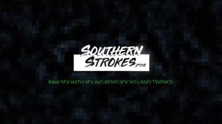 SOUTHERNSTROKES Cute Curtis Cameron And Rick Palmer Bareback Southern Strokes - Amateur Gay Porno 2
