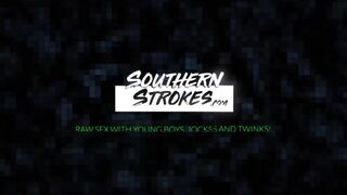 SOUTHERNSTROKES Gays Jean Gilliam And Kyle Polaski Raw Fuck Southern Strokes - Amateur Gay Porno 2