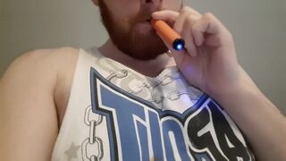 Hairy Scally Chav Wanks His Uncut Smegma Dick Until Orgasm EvilTwinks - Amateur Gay Porno 2