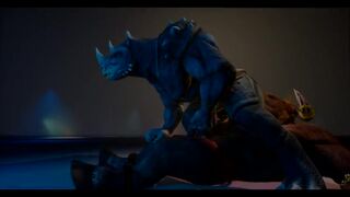 Monster Cock x Monster Ass 3D DeepBoyo - Amateur Gay Porno 2