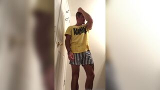 gay porn video - kevinmuscle (413) - Amateur Gay Porno