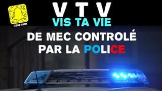 Vis ta vie de mec contrôlé par la police ¡ Domination Audio Français BAP-DOMINATION - SeeBussy.com