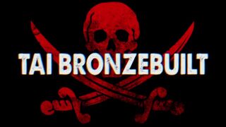Tail Bronzebuilt Strokes it - free gay porn