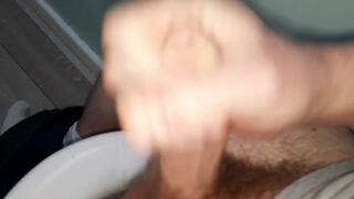 FAST WANKING BY MYSELF ⁄ PLAYING WITH CUM AFTER EJECULATING¡ EvilTwinks - SeeBussy.com