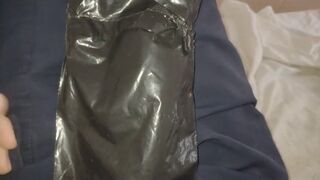 unboxing penis extender  that i buy online ∖ insta in profile, check me there nathan nz - Amateur Gay Porn