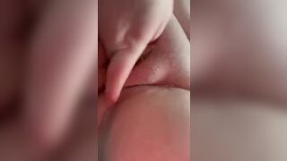 Playing with my chubby pussy Hornycouple1409 - SeeBussy.com