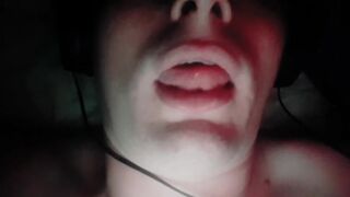 Step brother right next to me¡ Risky ⁄ almost caught being sexy and showing dick EvilTwinks - SeeBussy.com