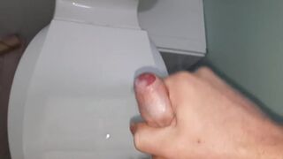 10 CUMSHOTS SPURTING FROM MY UNCUT MEAT HAMMER  2