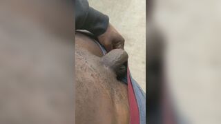 Pissing in front straight neighbors again Canny Uncut - Free Gay Porn