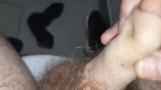 WET PISSY COCK ⁄ UNCUT FUN IN PUBLIC ⁄ foreskin pulling and play EvilTwinks - SeeBussy.com