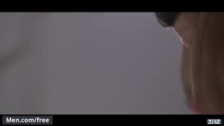 Men.com - Hot foursome orgy sneak preview mennetwork