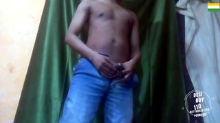 Indian shameless porn boy nude Show ( भारतीय देसी अश्लील नंगा लड़का ) desiboy110 - SeeBussy.com