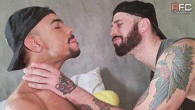 Getting Fucked in South America Romeo Davis XL - free gay porn