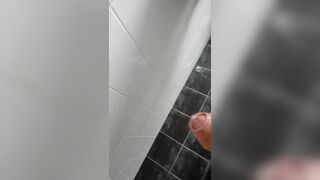 Sticky shoots 9 ropes cum  2