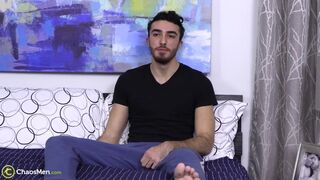 Ginao Zanetti - Solo - Free Gay Porn
