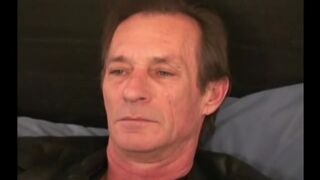 Mature Amateur Rick Jerking off - free gay porn