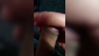 Horny at work - third load while watching porn Fit Asian