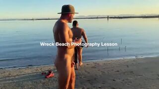 Nude beach photography lesson huzzbearz huzzbearz - Free Gay Porn