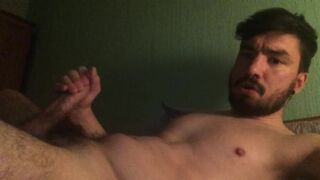 Home alone with my thick cock on Christmas hoxsox - SeeBussy.com