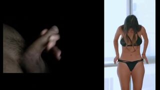 Masturbándome Viendo a Ari Dugarte en Bikini calie29 - SeeBussy.com