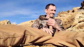 4K60 OUTDOOR WANK AND MASSIVE CUMSHOT¡ (W⁄ SLOW-MO) Youngshooter420 - SeeBussy.com