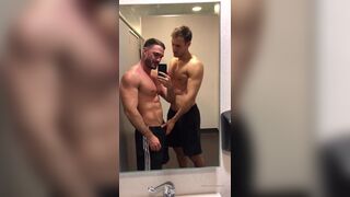 TheBeardX and ValneyChocolate THEBEARDX