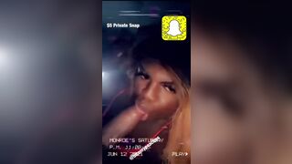 Thot Giving Head & Eating Ass on SNAPCHAT (private Story Editiion) bitemypeaches - Free Gay Porn - Free Amateur Gay Porn