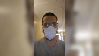 Guy walking around fixing his posture in the elevator nathan nz - Free Gay Porn - Free Amateur Gay Porn