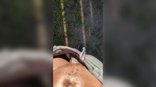 Peeing again outside Canny Uncut - Free Gay Porn - Free Amateur Gay Porn