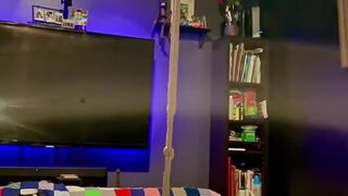 Bondage Session; Jan 15th 2022 Sir Malice Christian - Free Gay Porn - Free Amateur Gay Porn