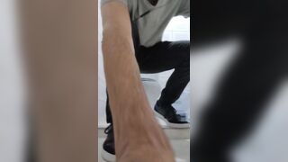 Cumshot on the vet s floor nathan nz - Free Gay Porn - Free Amateur Gay Porn