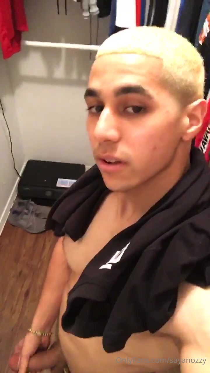 Gay porn video - Sayanozzy (Saiyan God) (52) - Free Gay Porn - Free Amateur  Gay Porn