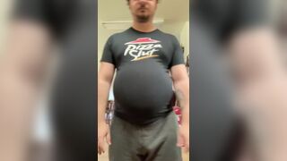 Feeling fat and sexy need bigger jaredthefathippy - Free Amateur Gay Porn