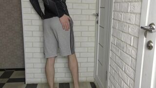 Guy's Ass is Red from Spanking - ARTEM SUCHKOV ARTEM SUCHKOV 2