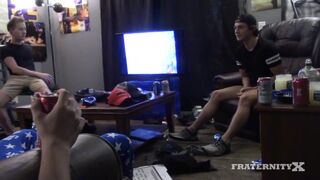 TAPE THE BITCH Frat X