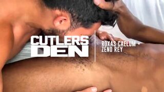 Roxas Unloads into Zeno Rey’s Wrecked Hole Cutlers Den