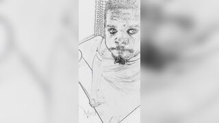 SkeTch Michael Benjamin Jr - Free Amateur Gay Porn