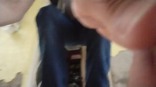 boy wearing jeans peeing out before going outside nathan nz - Free Amateur Gay Porn
