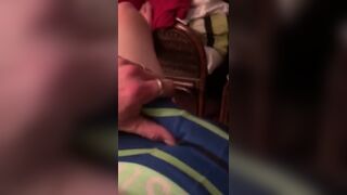 Professor Glass strokes his cock Lady Glass - Free Gay Porn - Free Amateur Gay Porn